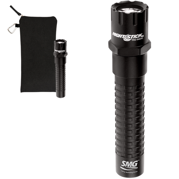 Starline Nightstick® MultiFunction Tactical Flashlight (BYC01, 18801)