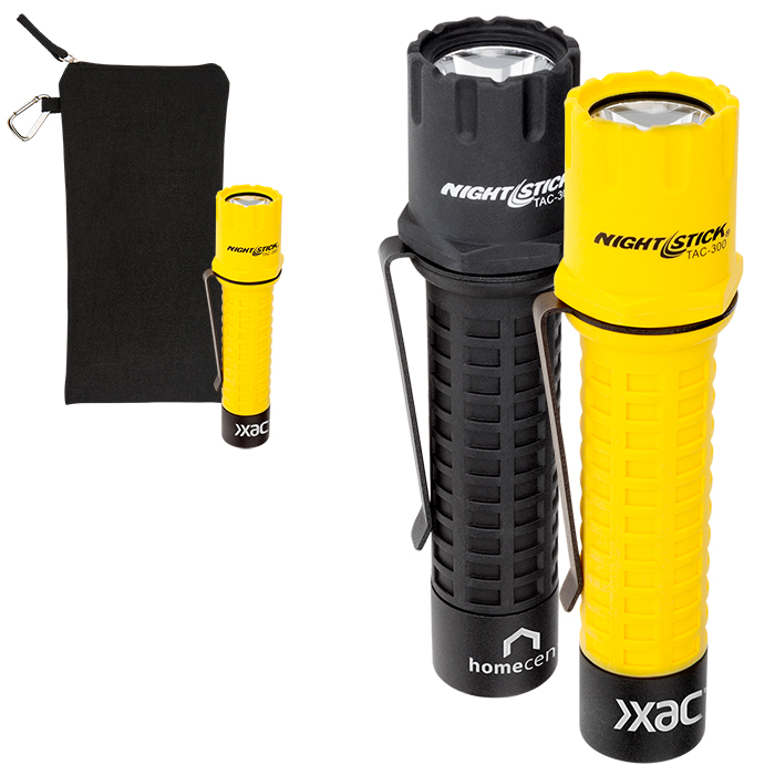 Starline Nightstick® Polymer Tactical Flashlight (BYC04, 18804)