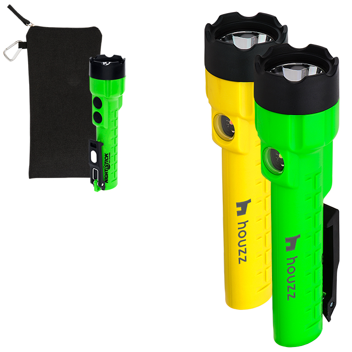 Starline Nightstick® XSeries DualLight™ Flashlight (BYC16, 18816)