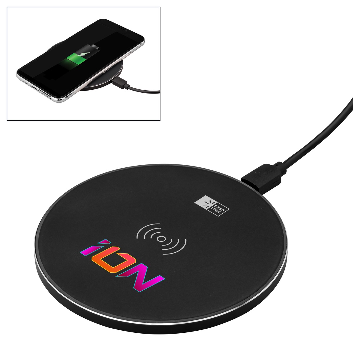 Starline Case Logic® Wireless Charging Pad (EBY06, 10555)