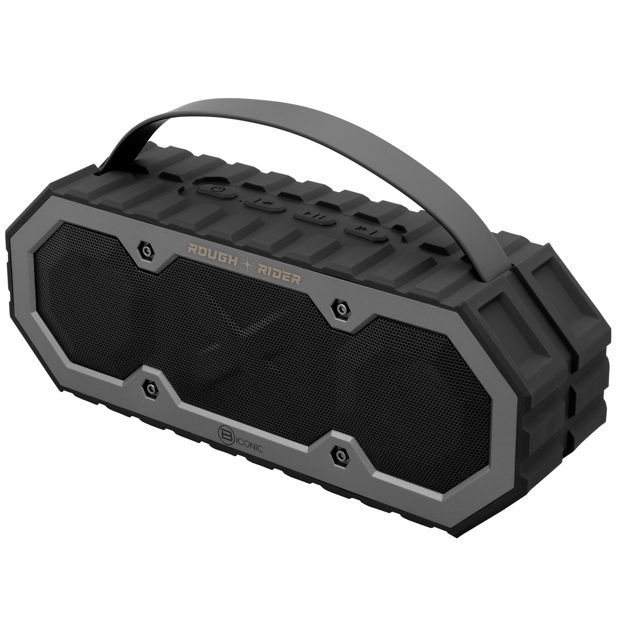 Starline - Biconic™ Rugged Waterproof Wireless Speaker (EBY07, 10556)