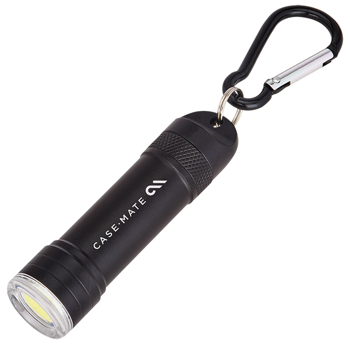 Starline Quick Release Flashlight with Carabiner (FL169, 17069)