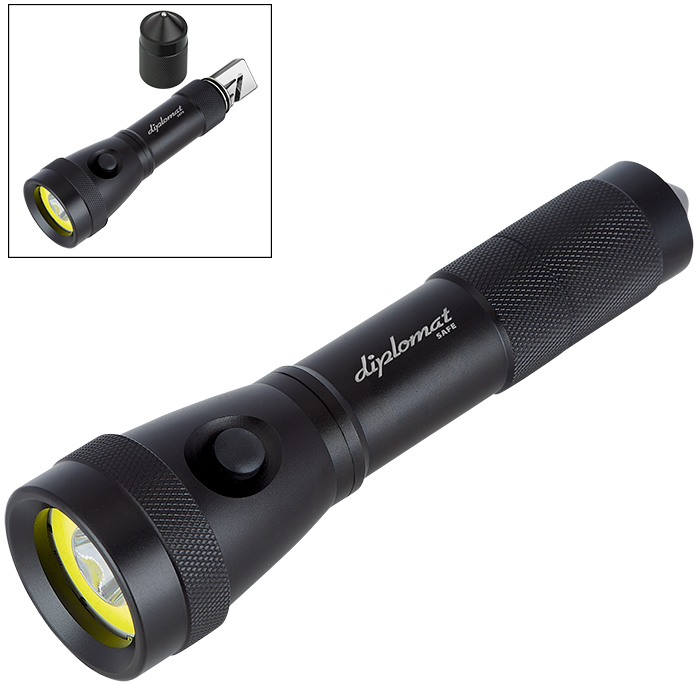 Starline 5in1 Assist Rescue Flashlight (LED / COB) (FL182, 17082)