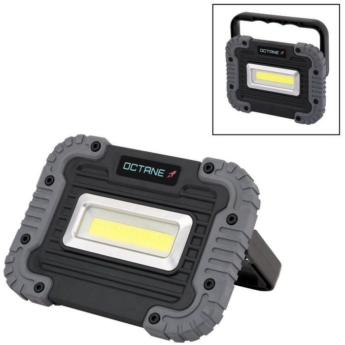 Starline - Urban Peak® 10W Rechargeable Pivot Worklight (FL194, 17094)