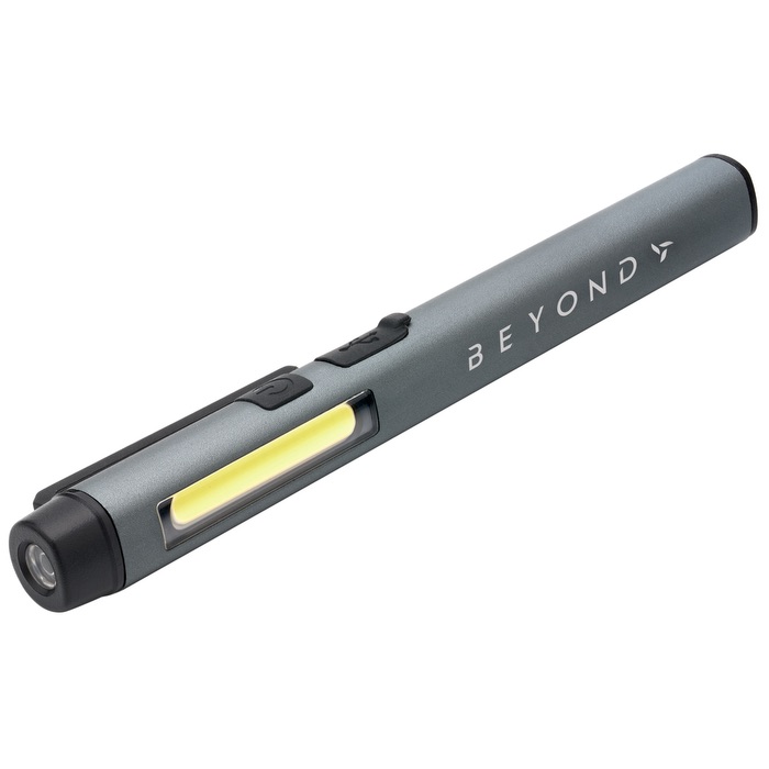 Starline - Rechargeable 3W COB/UV-A LED Pen Worklight (FL202, 17202)
