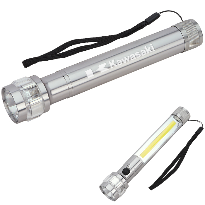 Starline 8" Roadside Safety Flashlight (FL83, 16783)