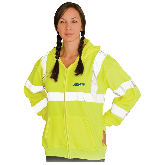 Starline - Class 3 Zip Front Hoodie (HV56M, 22713)