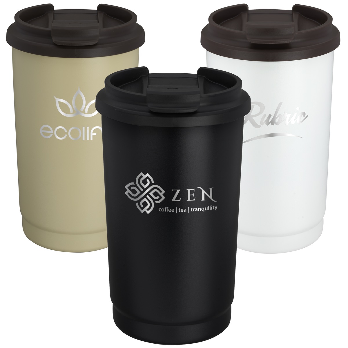Starline - EarthTrendz™ 14oz Recycled Stainless Steel Tumbler