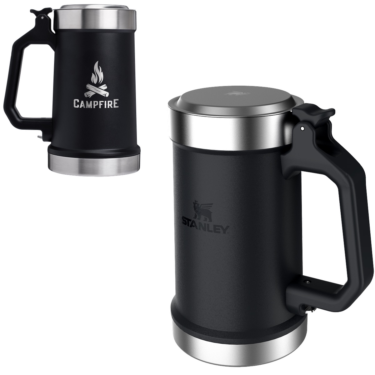 【旧ロゴ】STANLEY VACUUM STEEL STEIN 709mlセット 旧ロゴ】STANLEY VACUUM STEEL STEIN 709mlセット Stanley