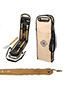 5 Piece Bamboo BBQ Set