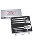 5 Piece Deluxe BBQ Set