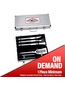 5 Piece Deluxe BBQ Set