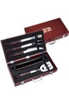 5 Pc. Executive Barbecue Set
