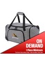 EarthTrendz™ 44L rPET Whitewater Duffel