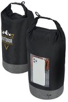 EarthTrendz™ Waterproof 10L Window Dry Bag
