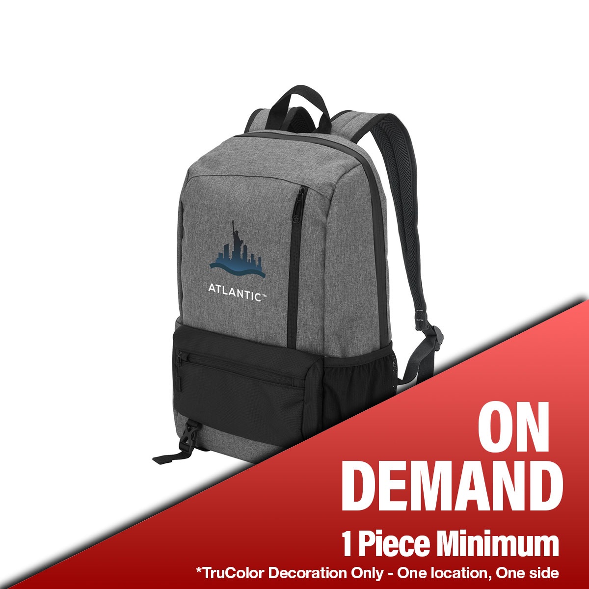 Lockport Anti-theft Backpacks