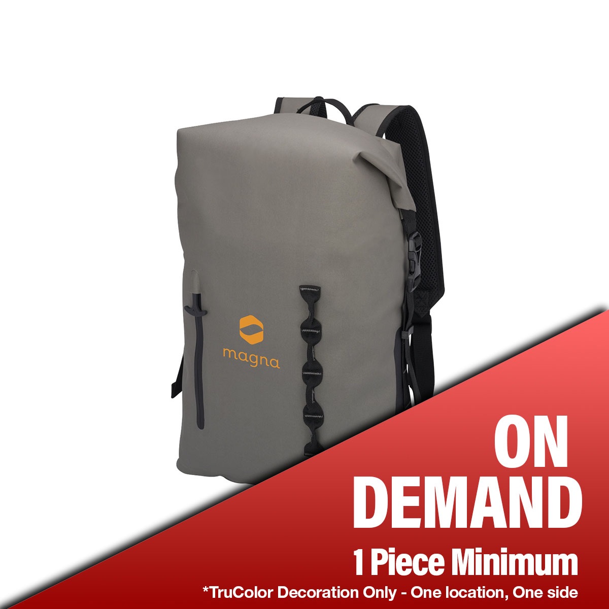 Urban Peak® Waterproof 24L Quake Dry Bag/Backpack