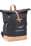 EarthTrendz™ rPET Rolltop Backpack