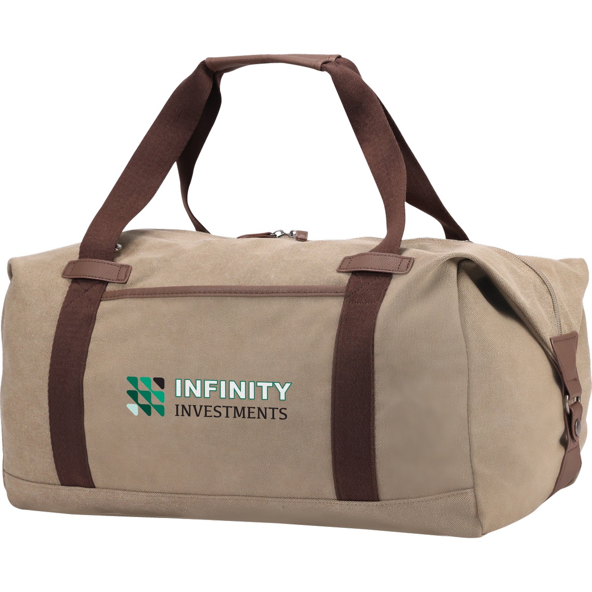 Urban Peak® Everyday 16oz Cotton Canvas Duffel