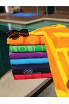 Jewel Beach Towel 10 lb/doz