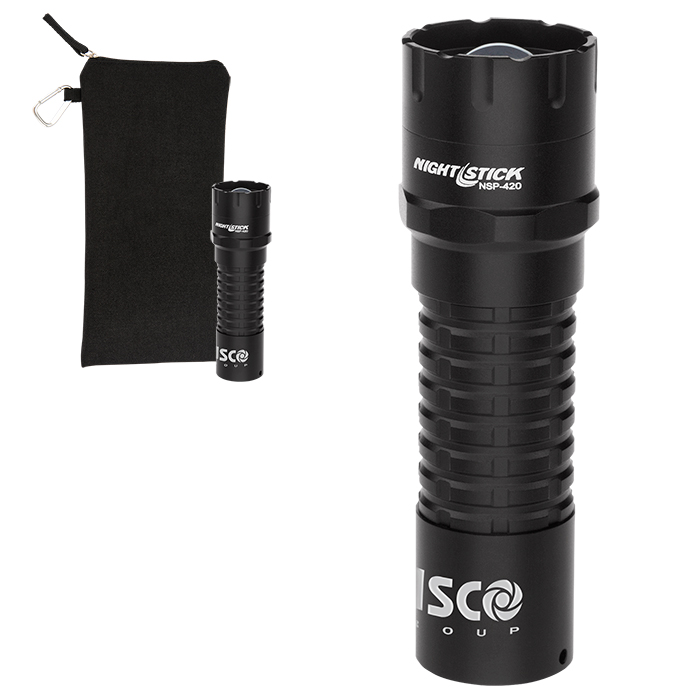 Starline - Nightstick® Adjustable Beam Flashlight - 3 AAA (BYC07, 18807)