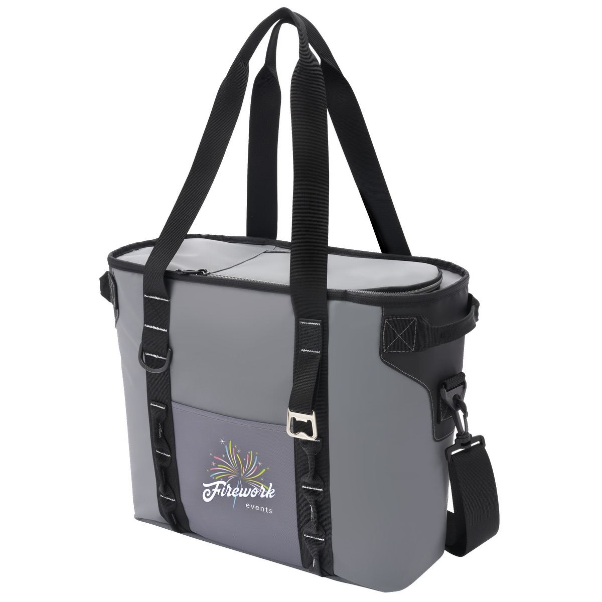 Starline - Urban Peak® Waterproof 24 Can Hinge Asher Cooler (CB174, 14374)