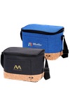 EarthTrendz™ rPET 6 Can Cooler