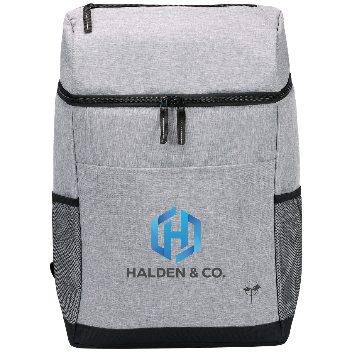 EarthTrendz™ rPET Backpack Cooler