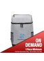 EarthTrendz™ rPET Backpack Cooler