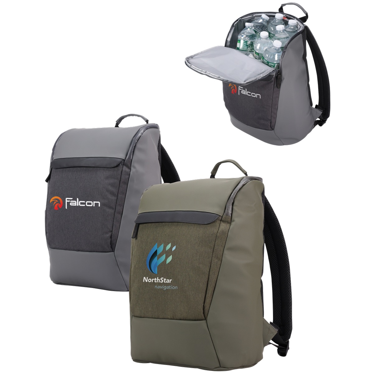 Denali 24 Can Backpack Cooler