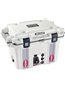Pelican™ 50QT Cooler WHITE