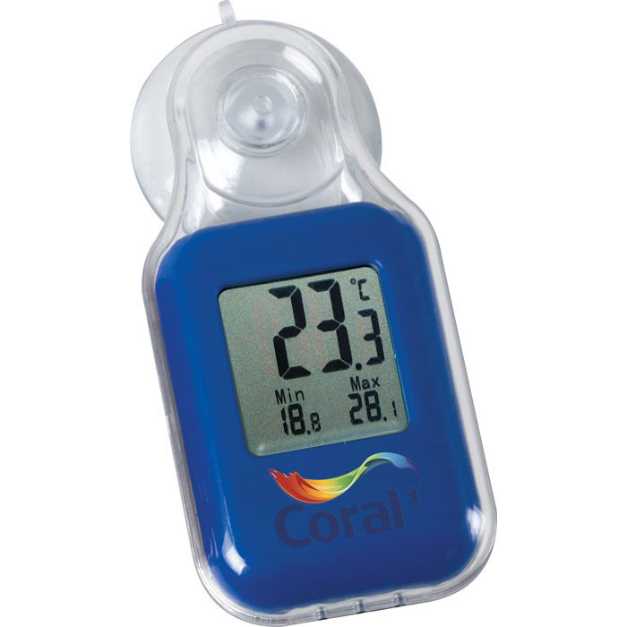 Thermomètre numérique intérieur/extérieur