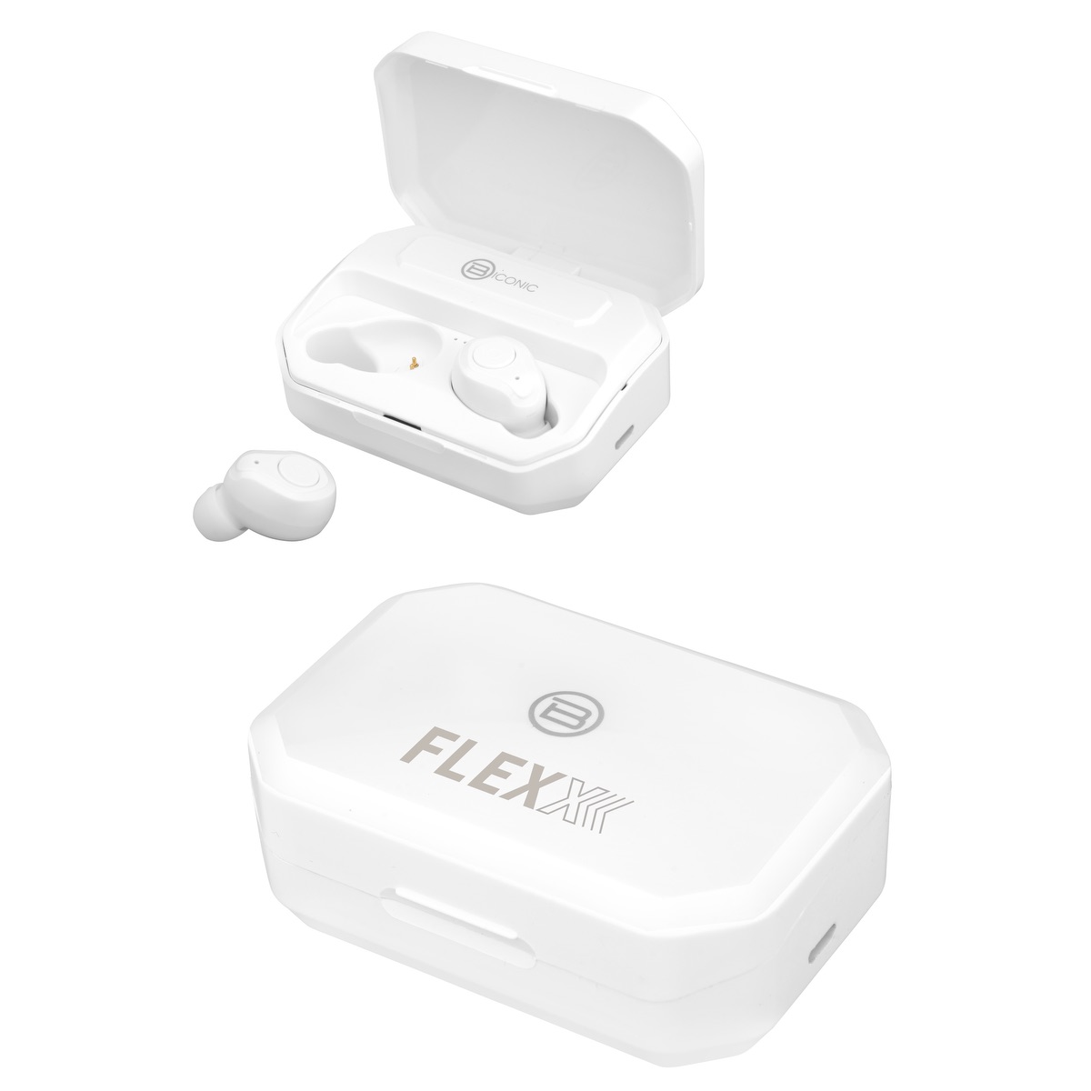 Écouteurs Biconic™ Powertune True Wireless et étui