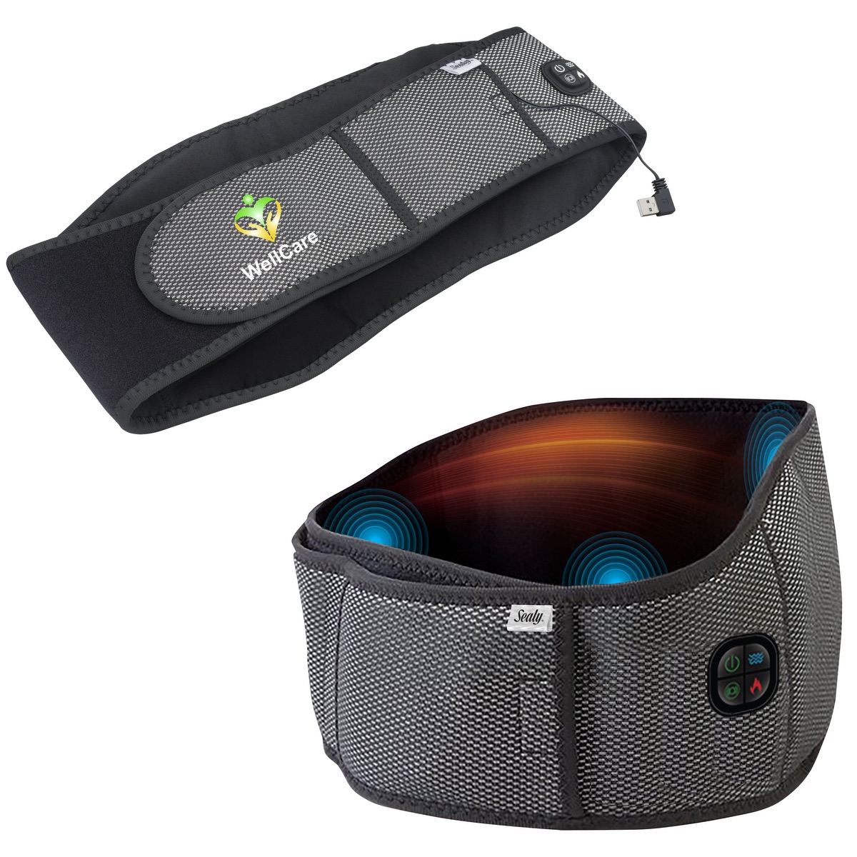 Sealy® Massage Belt