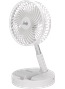 Sealy® Adjustable Desktop/Floor Fan