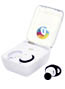 Bluetooth® Wireless Earbuds with Charger Case