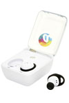 Bluetooth® Wireless Earbuds with Charger Case