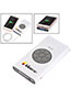 UL Certified Grip Wireless Charger & Power Bank