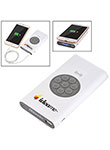UL Certified Grip Wireless Charger & Power Bank