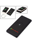 UL Certified Qi Ring Wireless Charger & Power Bank