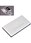 UL Certified Glow Power Bank – 4000 mAh