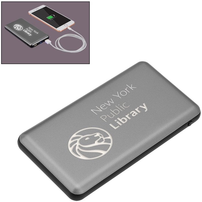 Chargeur certifié UL Gbas – 8000 mAh