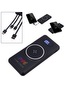 Magnetic Wireless Charger & Power Bank 10,000mAh