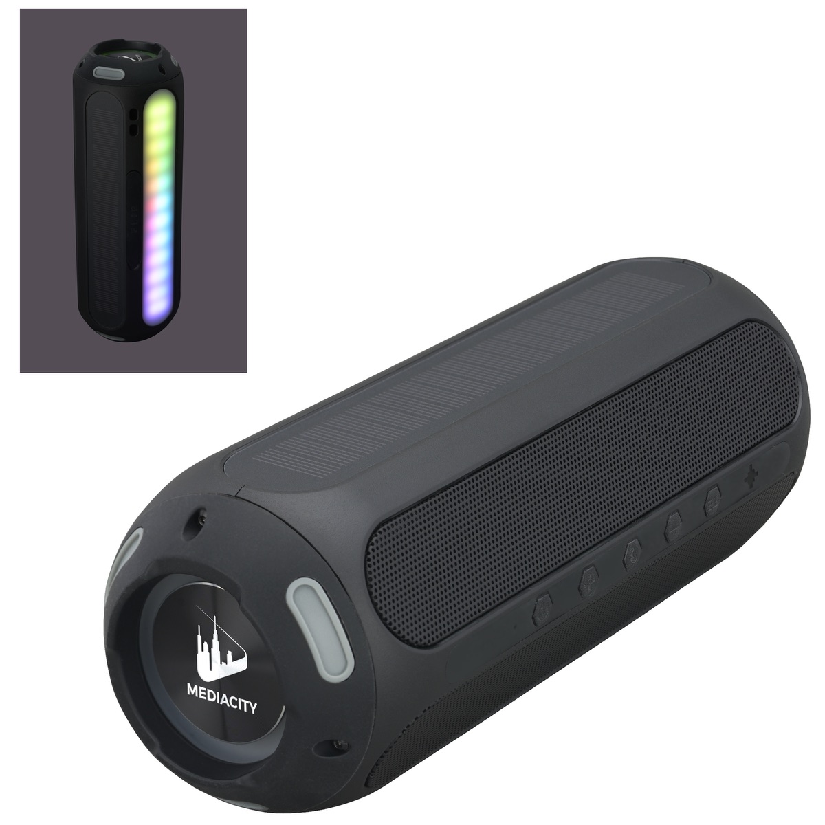 Starline - Urban Peak® 20W TWS Party Barrel Wireless Speaker (EL209, 10509)