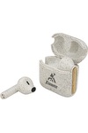 EarthTrendz™ Wheat Straw & Bamboo Earbuds & Case