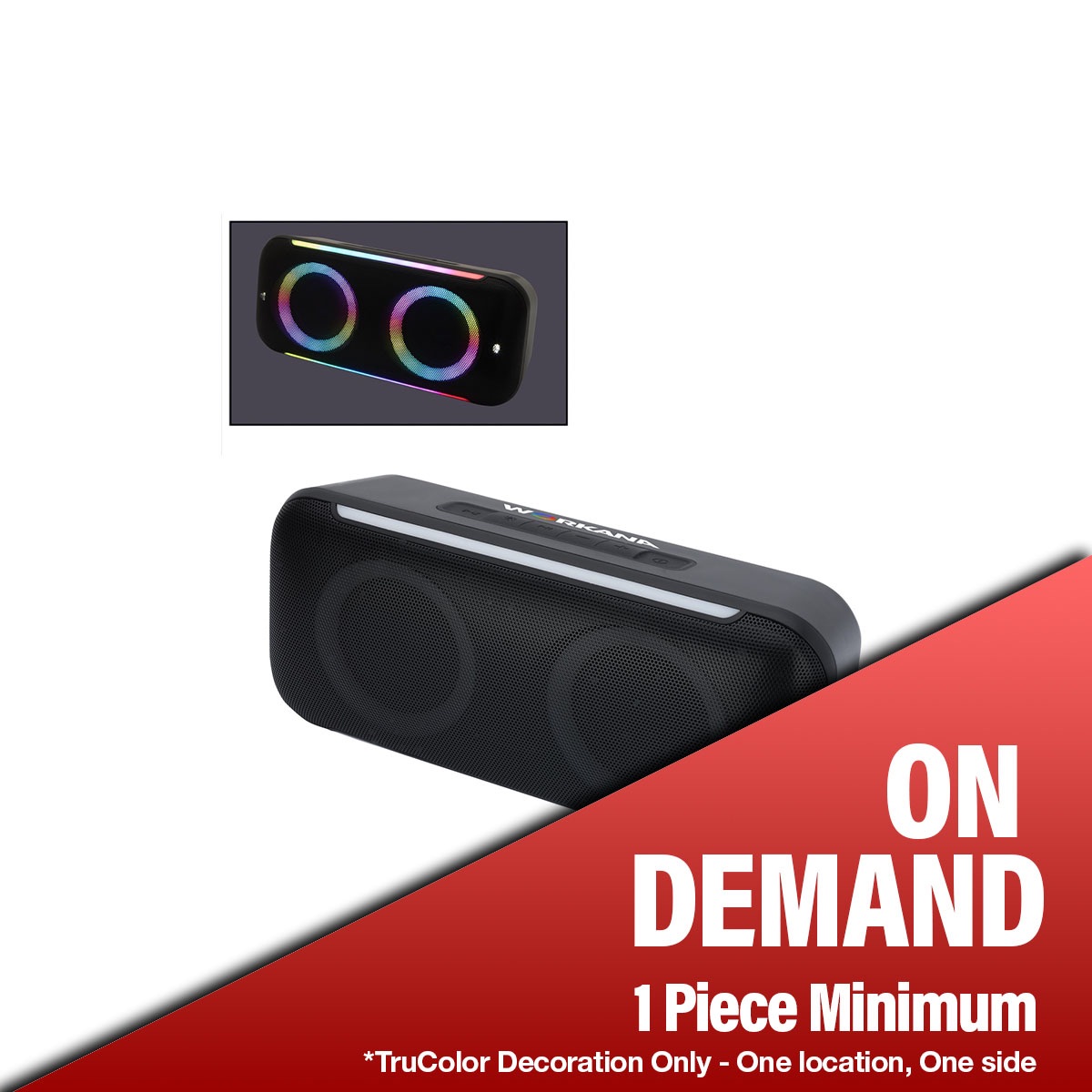40W Boombeats Speaker