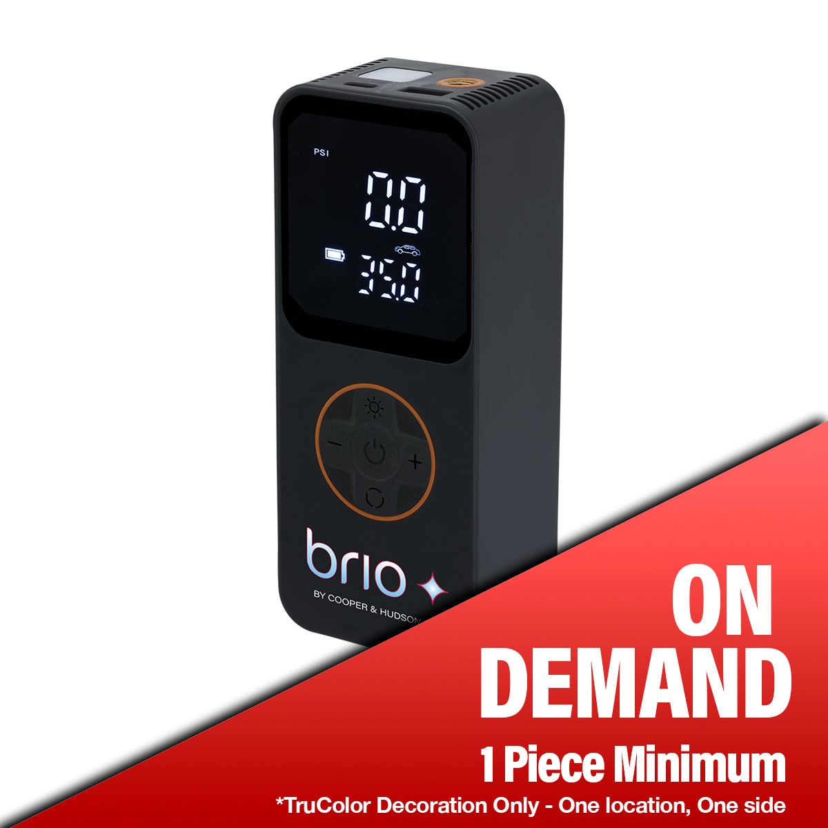 Digital Tire Inflator / Air Pump