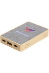 Urban Peak® Dual Port Powerbank 5,000mAh