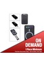 Chargeur sans fil et batterie externe 10 000 mAh