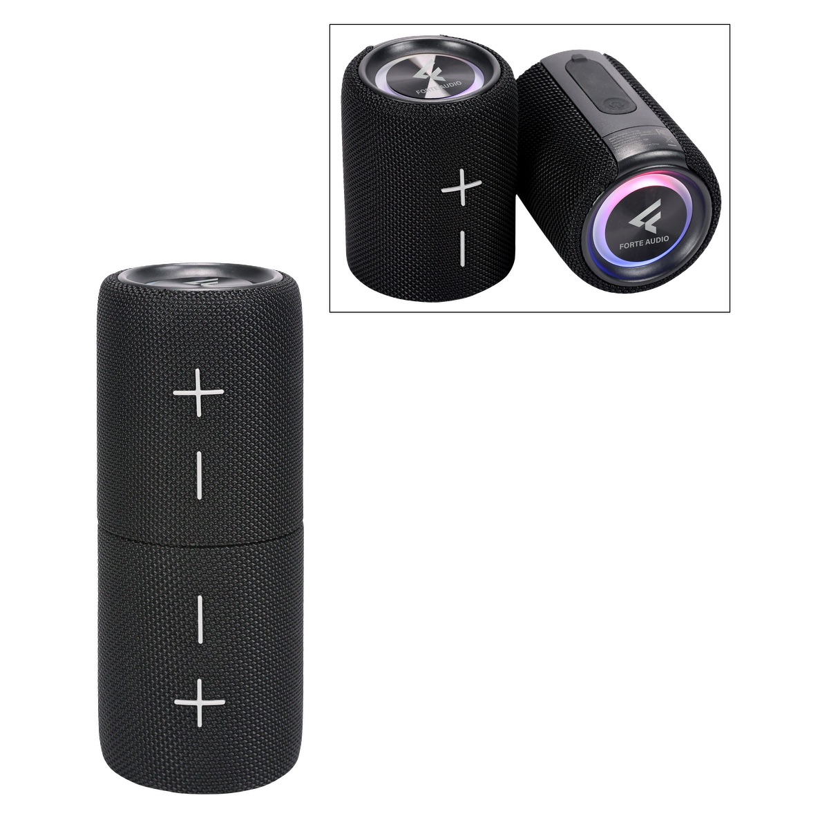 Urban Peak® 10W Magnetic 2-in-1 Wireless Speaker